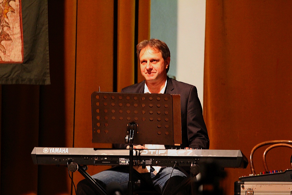 Śladami artystów Piwnicy pod Baranami w Domu Kultury Atrium