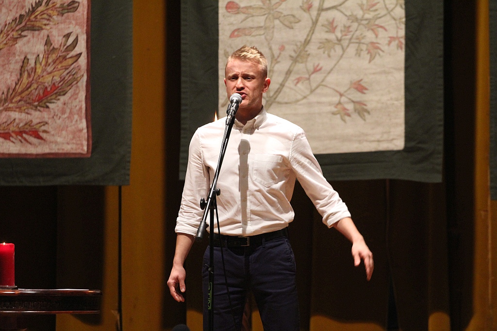 Śladami artystów Piwnicy pod Baranami w Domu Kultury Atrium