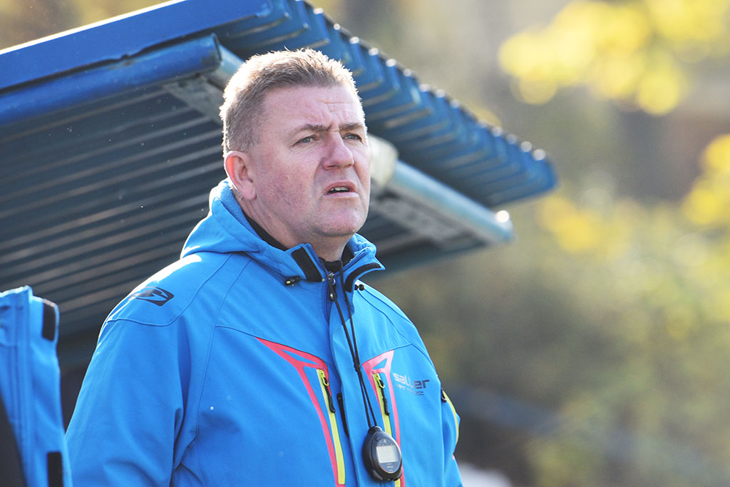 Piłkarze Konfeksu Legnica przegrali pierwszy mecz w sezonie