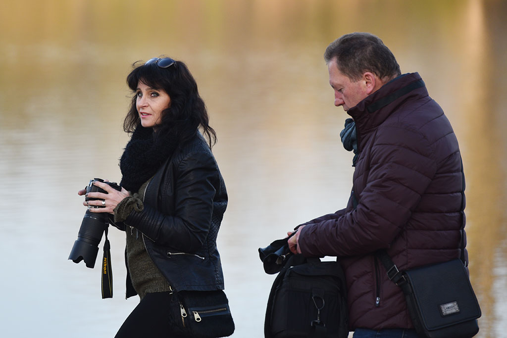 Legnickie Morsy zainaugurowały sezon na kąpielisku Kormoran