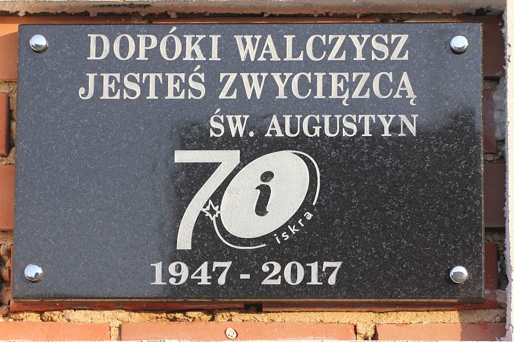 Piłkarze Iskry Kochlice wygrali po raz czwarty w tym sezonie