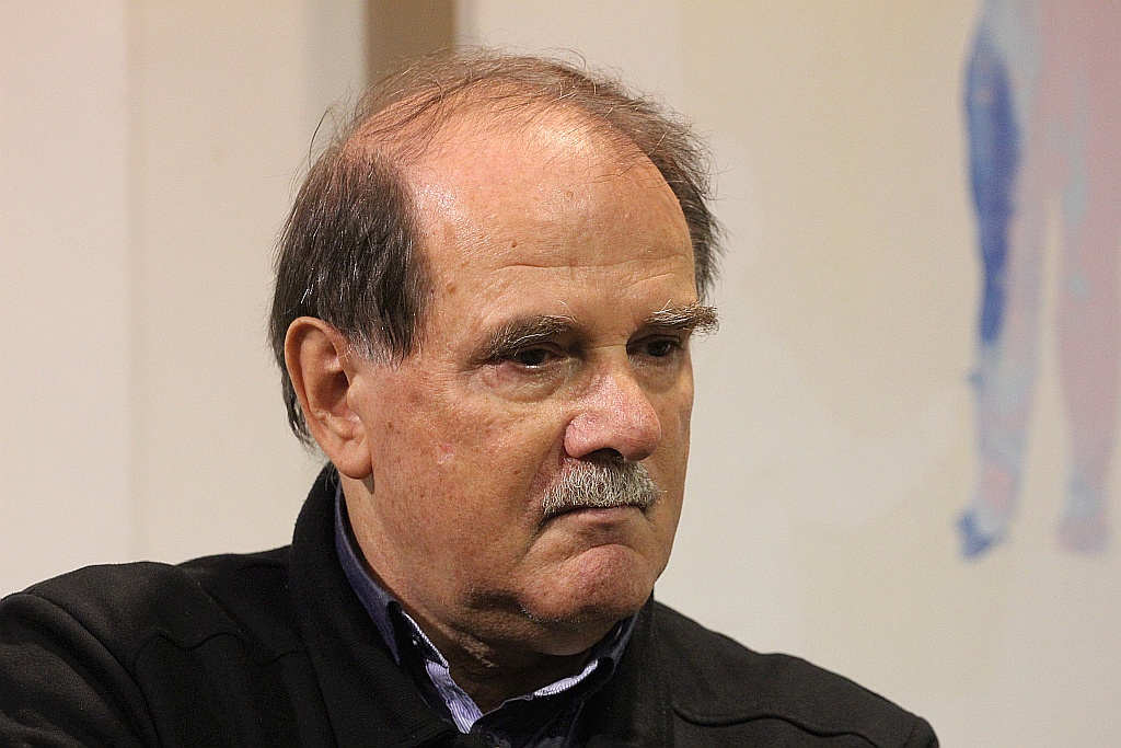 Obradowało jury Przeglądu Malarstwa Młodych Promocje 2017