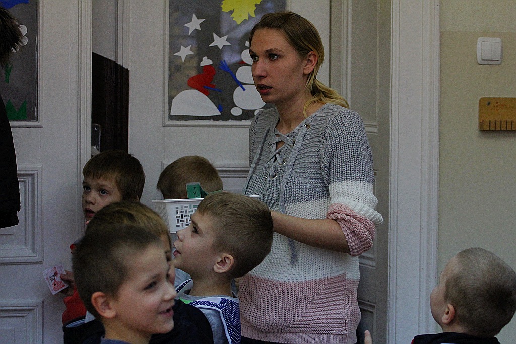 Ogólnopolska akcja Śniadanie Daje Moc w Szkole Podstawowej nr 1