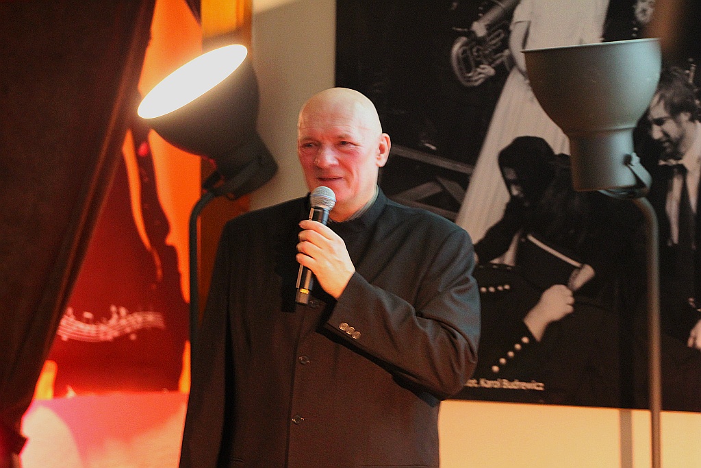 79. rocznica „nocy kryształowej” w teatrze i na ulicy Gwarnej