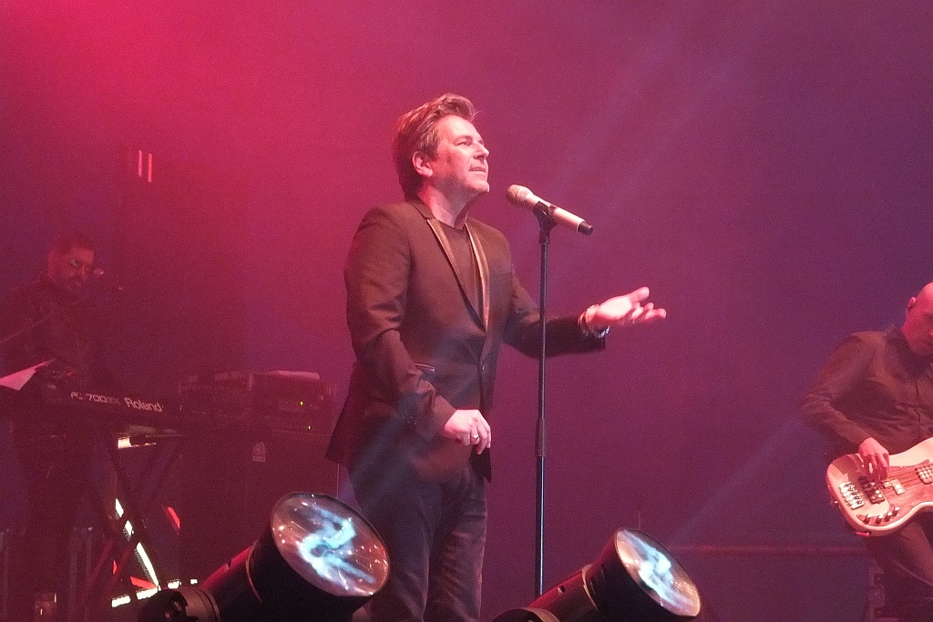 Tomas Anders i Modern Talking Band wystąpili w Lubinie