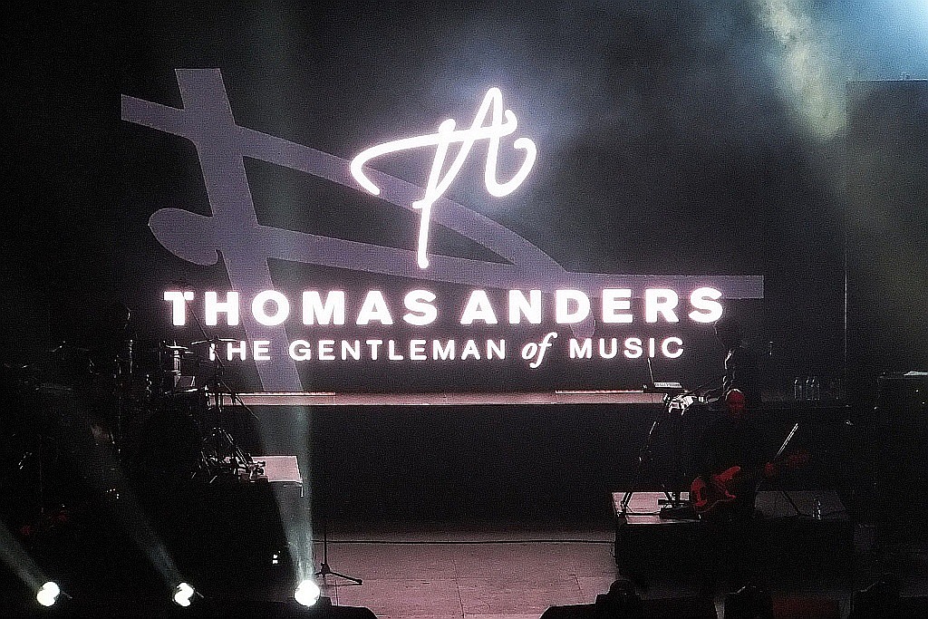 Tomas Anders i Modern Talking Band wystąpili w Lubinie