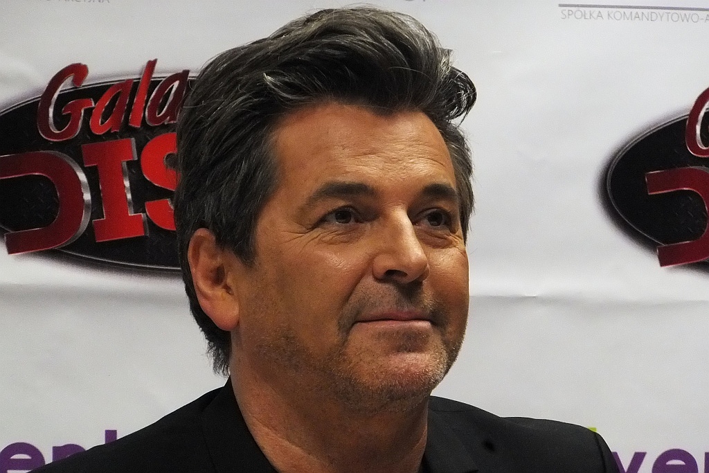 Tomas Anders i Modern Talking Band wystąpili w Lubinie