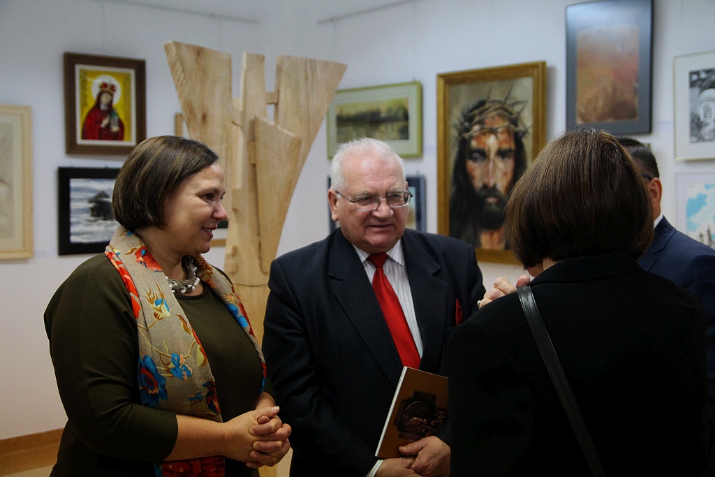 Wystawa „Święta Jadwiga i Jej Śląsk” w Zamku Piastowskim