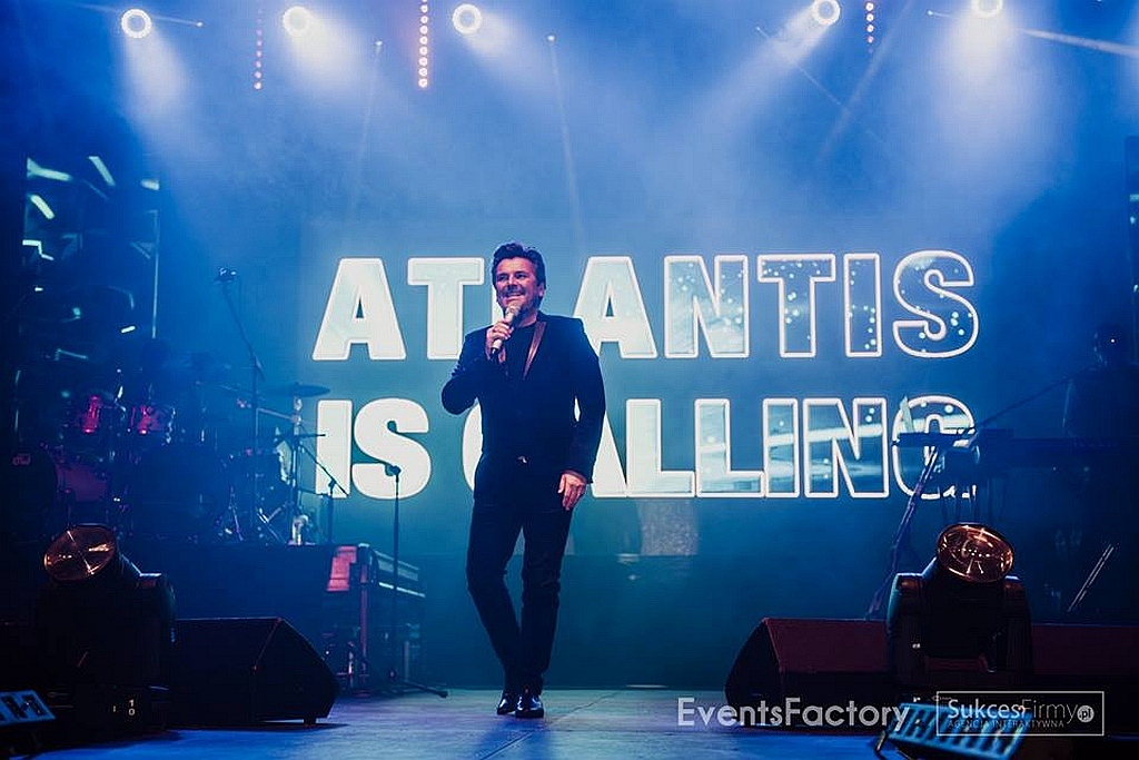 Tomas Anders i Modern Talking Band wystąpili w Lubinie