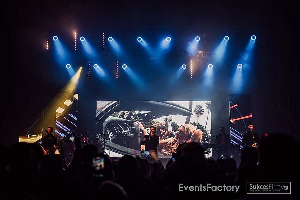 Tomas Anders i Modern Talking Band wystąpili w Lubinie