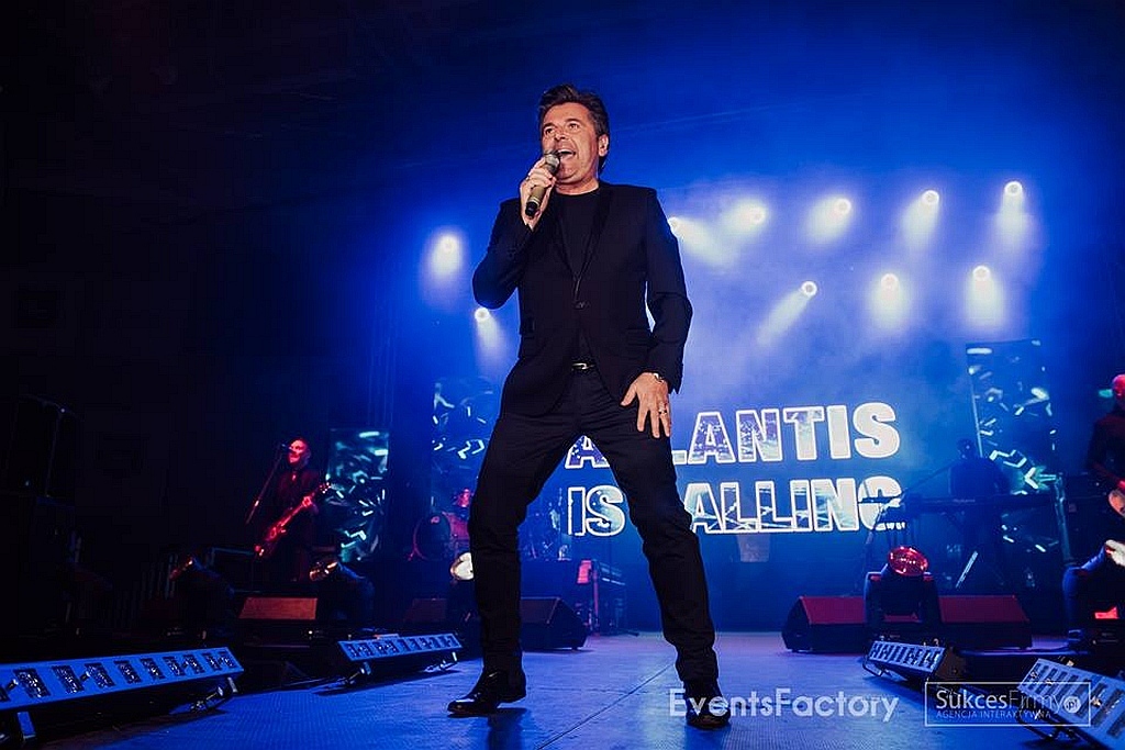 Tomas Anders i Modern Talking Band wystąpili w Lubinie