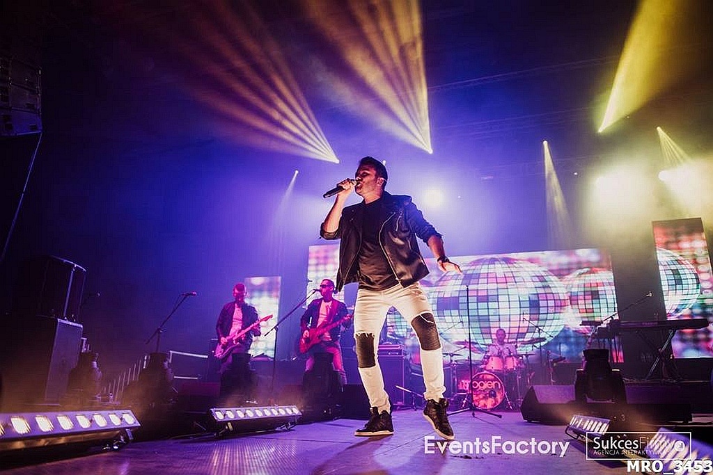 Tomas Anders i Modern Talking Band wystąpili w Lubinie