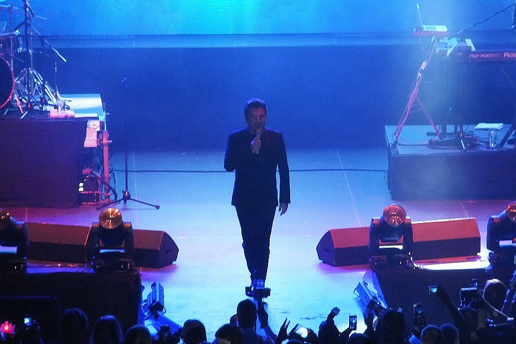 Tomas Anders i Modern Talking Band wystąpili w Lubinie