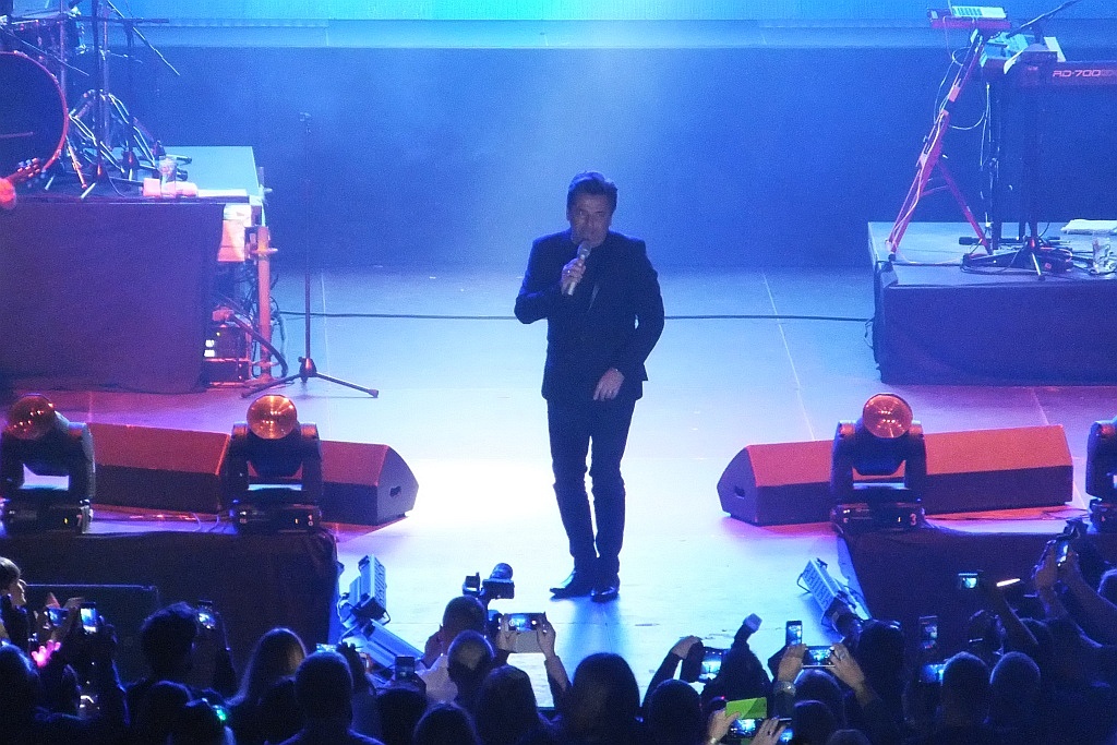 Tomas Anders i Modern Talking Band wystąpili w Lubinie