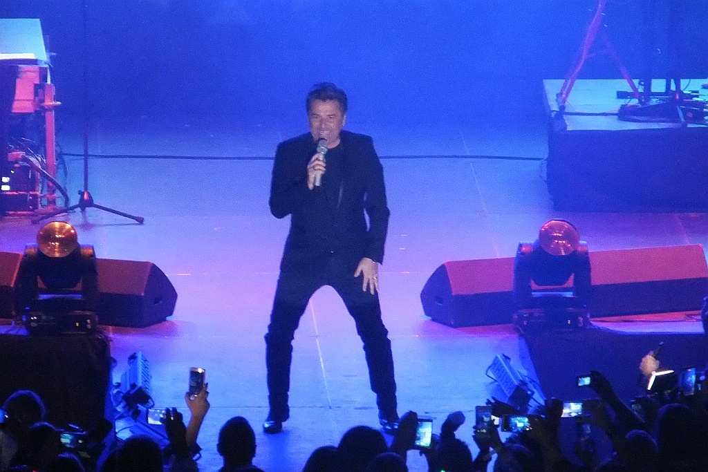 Tomas Anders i Modern Talking Band wystąpili w Lubinie