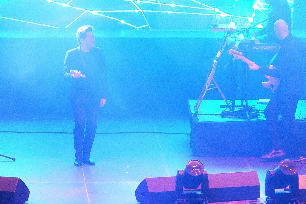 Tomas Anders i Modern Talking Band wystąpili w Lubinie