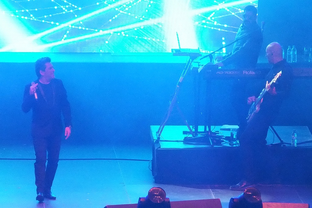 Tomas Anders i Modern Talking Band wystąpili w Lubinie