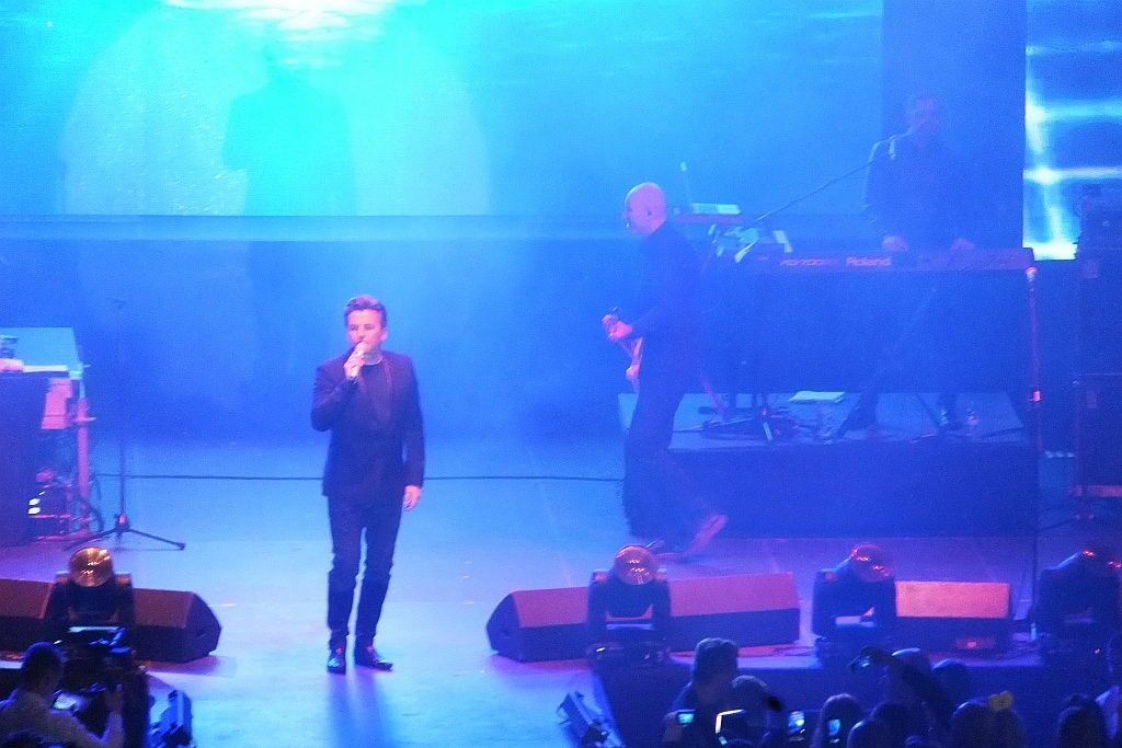 Tomas Anders i Modern Talking Band wystąpili w Lubinie