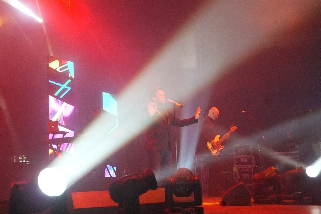 Tomas Anders i Modern Talking Band wystąpili w Lubinie