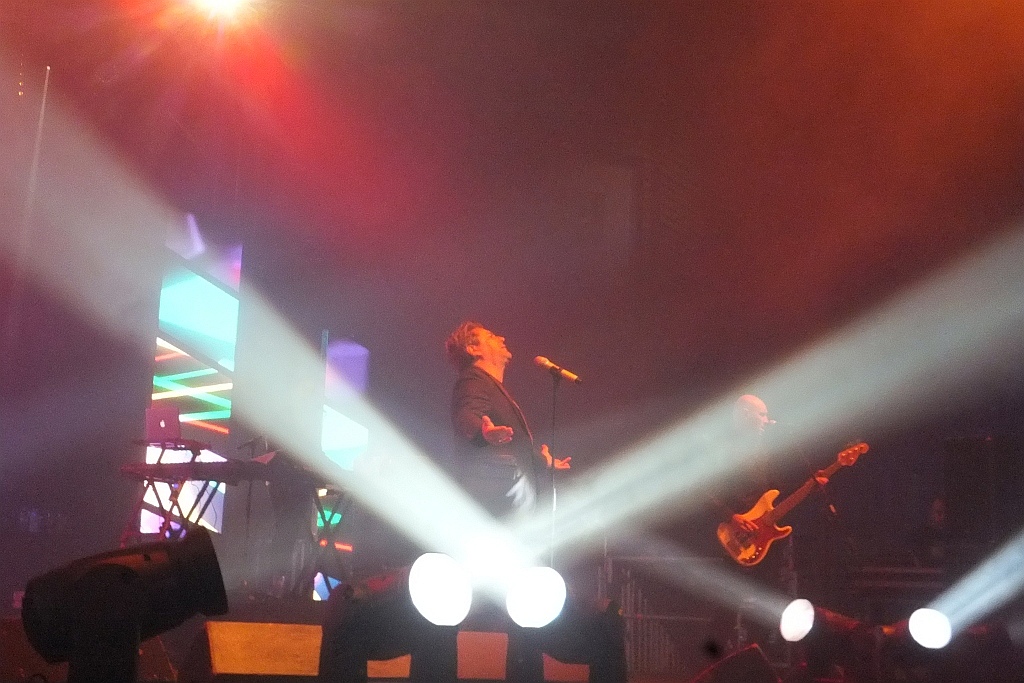 Tomas Anders i Modern Talking Band wystąpili w Lubinie