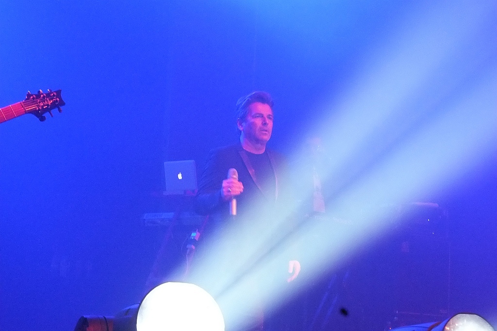 Tomas Anders i Modern Talking Band wystąpili w Lubinie
