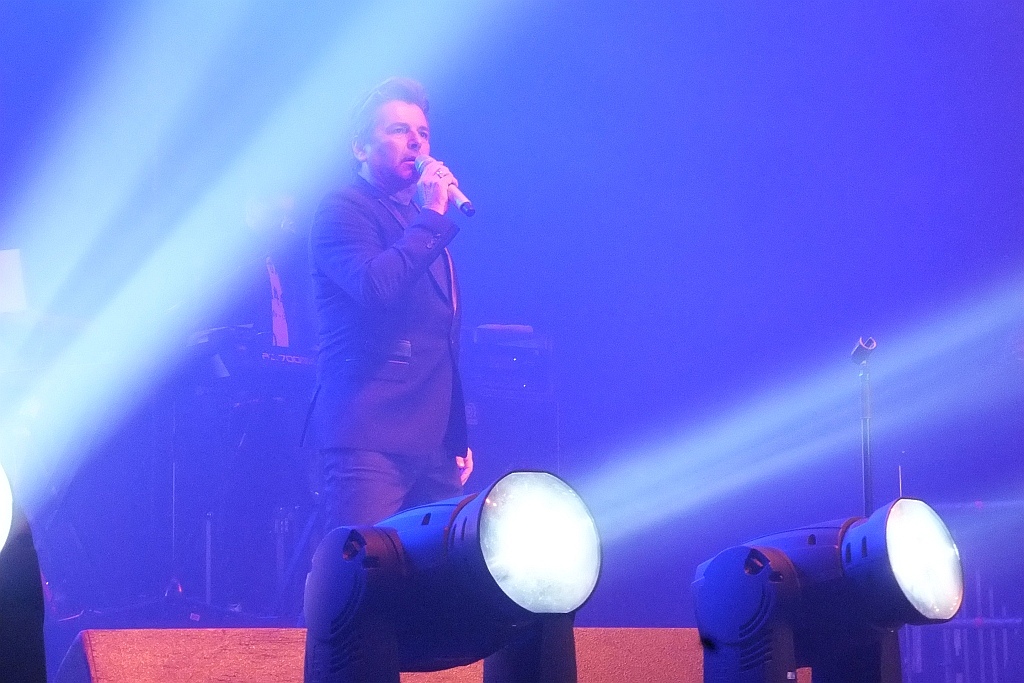 Tomas Anders i Modern Talking Band wystąpili w Lubinie