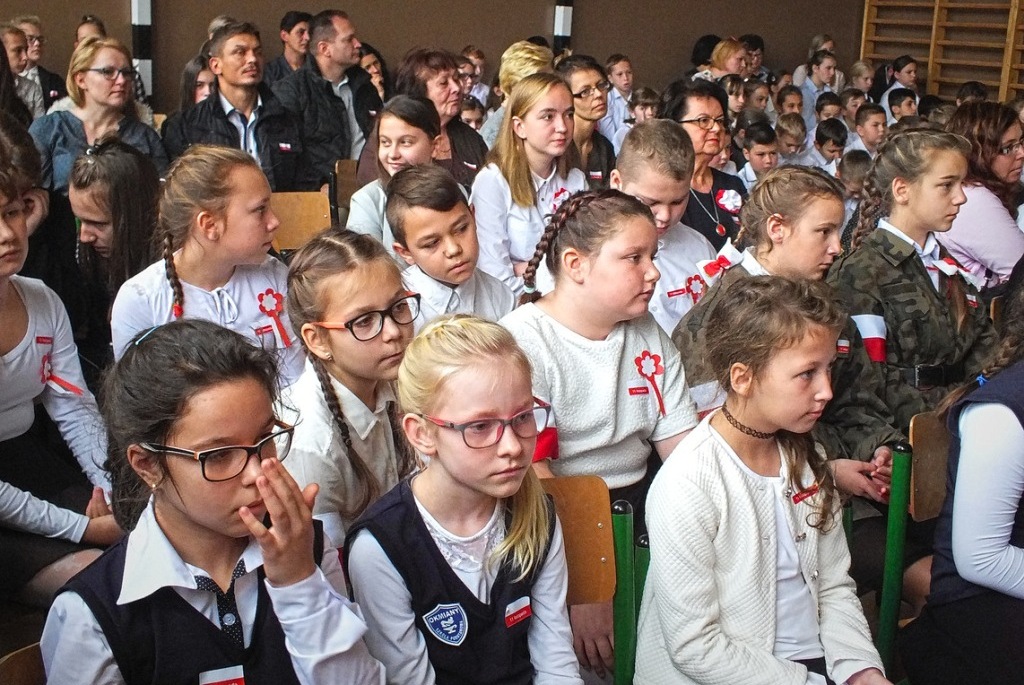 I Konkurs Piosenki i Pieśni Patriotycznej w gminie Chojnów