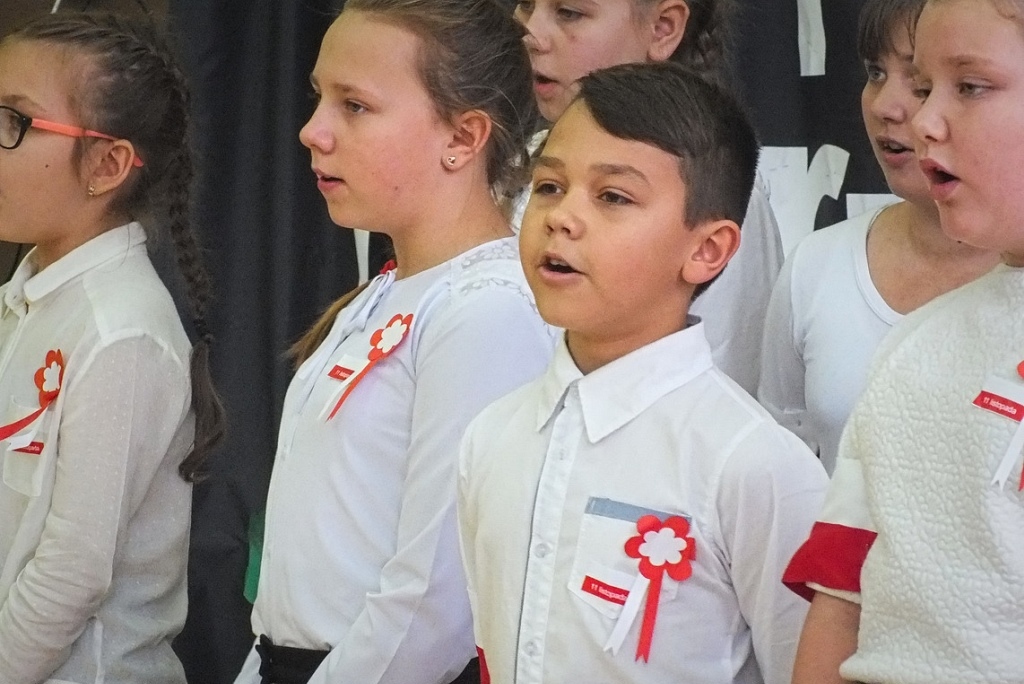 I Konkurs Piosenki i Pieśni Patriotycznej w gminie Chojnów