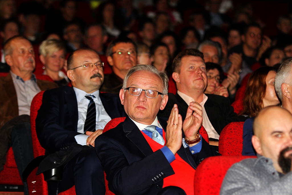 Przedpremierowy specjalny pokaz filmu „Najlepszy” w Heliosie