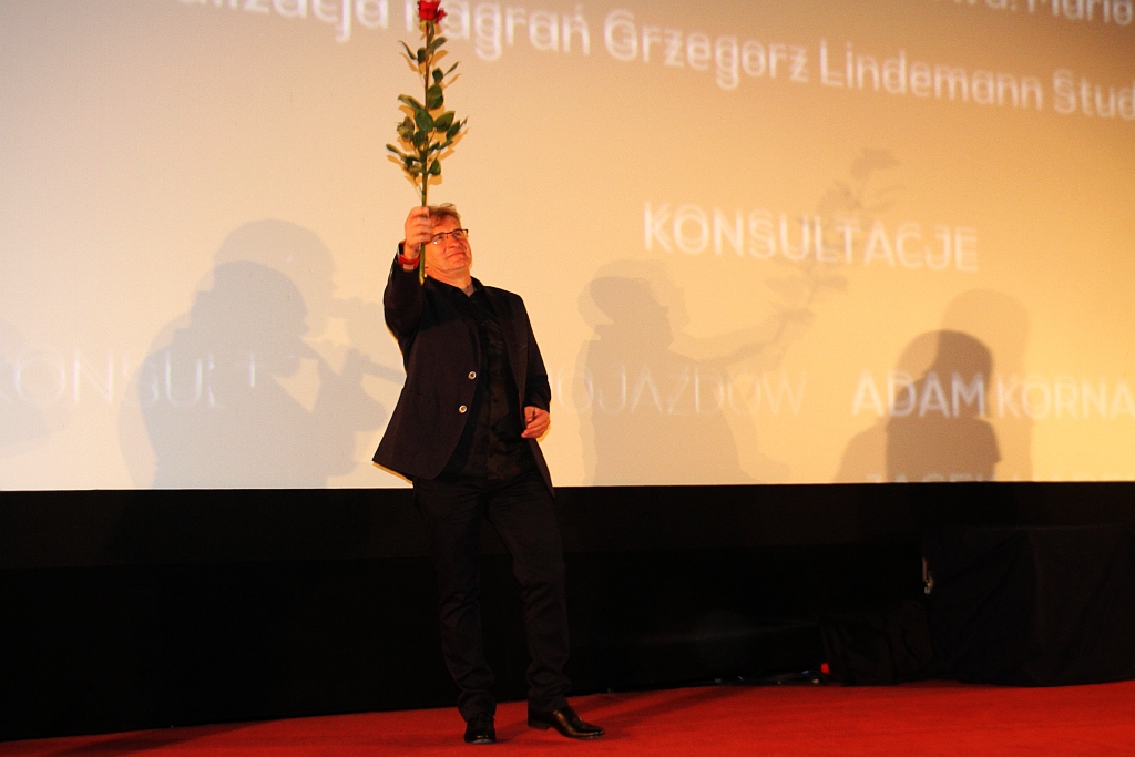Przedpremierowy specjalny pokaz filmu „Najlepszy” w Heliosie