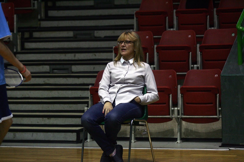 Turniej Badmintona Olimpiad Specjalnych w Legnicy