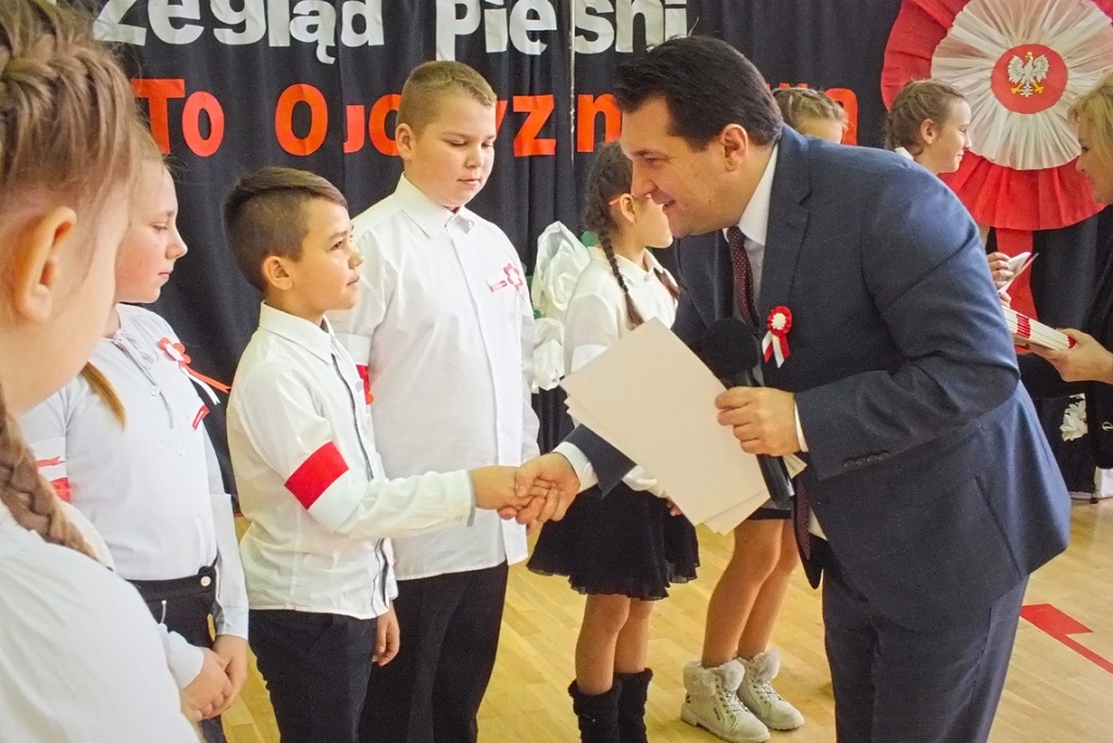 I Konkurs Piosenki i Pieśni Patriotycznej w gminie Chojnów
