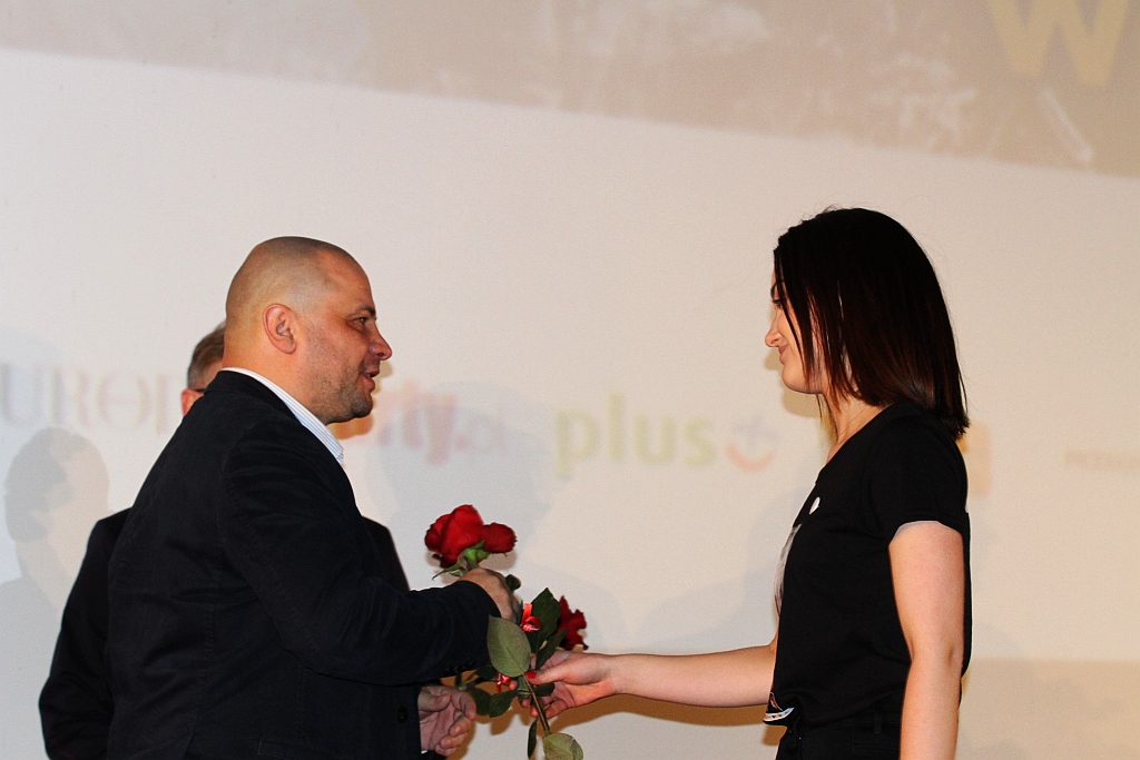 Przedpremierowy specjalny pokaz filmu „Najlepszy” w Heliosie