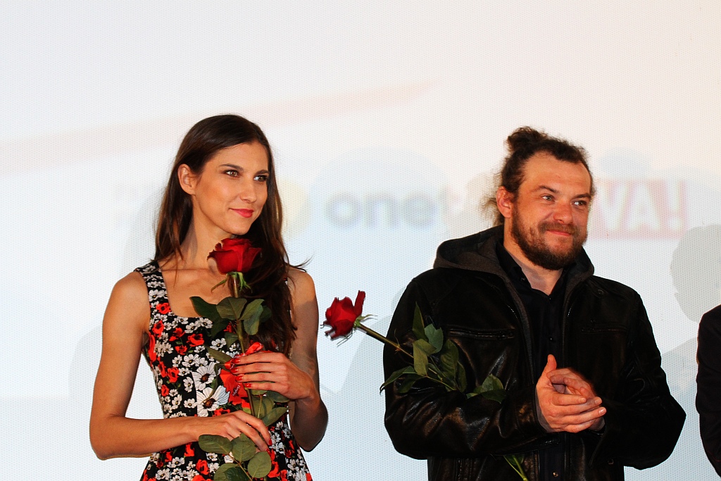 Przedpremierowy specjalny pokaz filmu „Najlepszy” w Heliosie