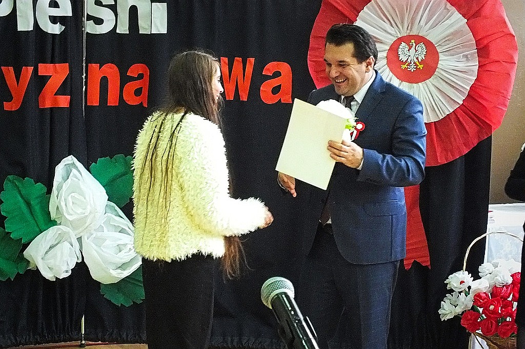 I Konkurs Piosenki i Pieśni Patriotycznej w gminie Chojnów