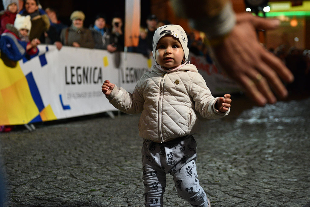 Legnicki Bieg Niepodległości wygrał Tomasz Sobczyk z Wrocławia