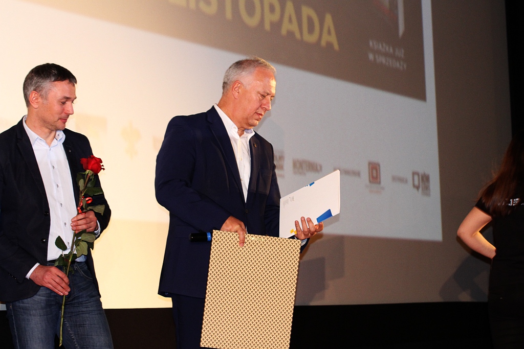 Przedpremierowy specjalny pokaz filmu „Najlepszy” w Heliosie