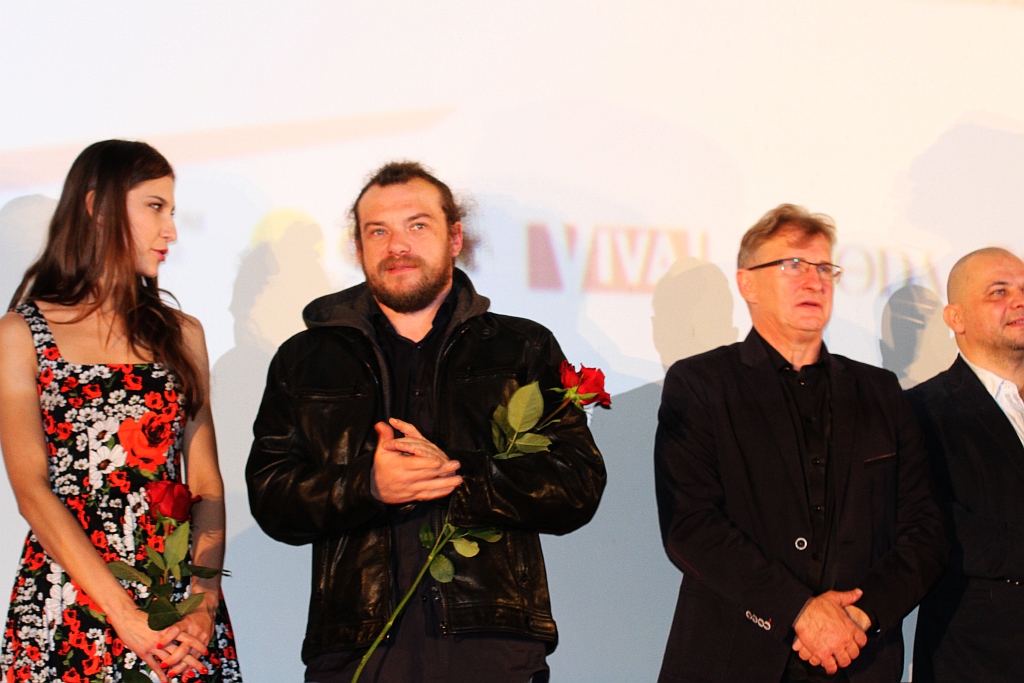 Przedpremierowy specjalny pokaz filmu „Najlepszy” w Heliosie