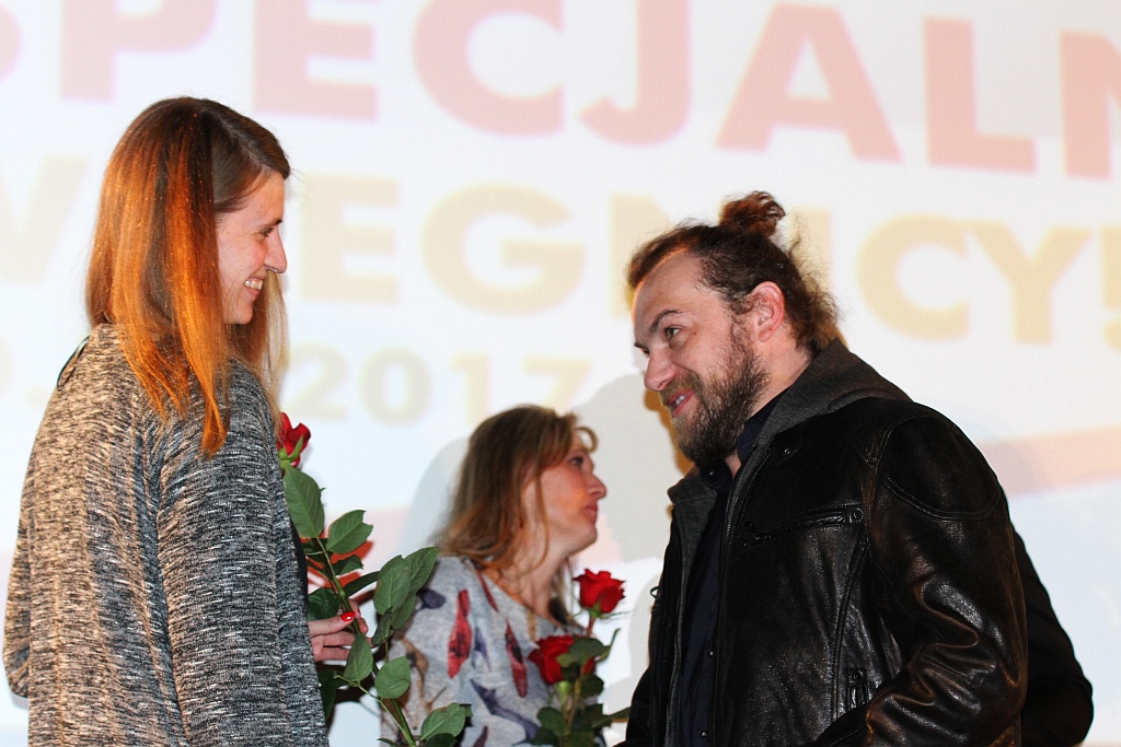 Przedpremierowy specjalny pokaz filmu „Najlepszy” w Heliosie
