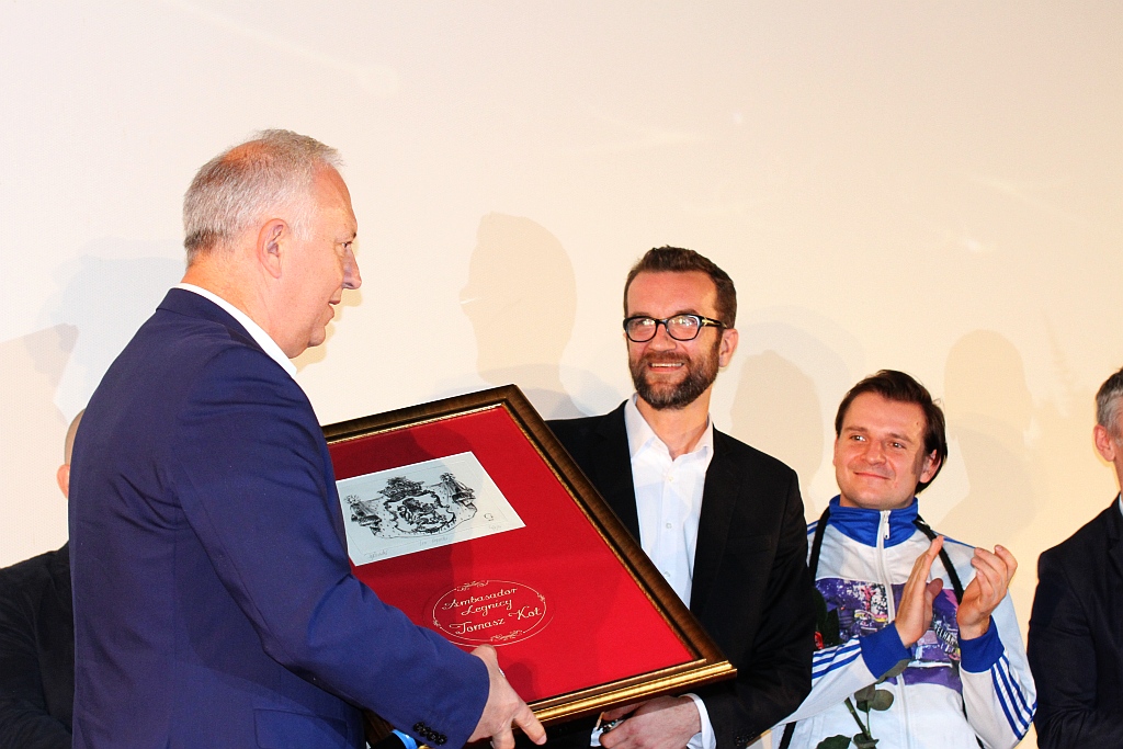 Przedpremierowy specjalny pokaz filmu „Najlepszy” w Heliosie