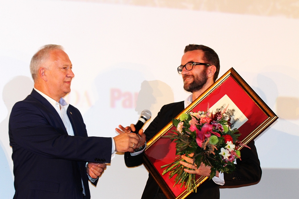 Przedpremierowy specjalny pokaz filmu „Najlepszy” w Heliosie