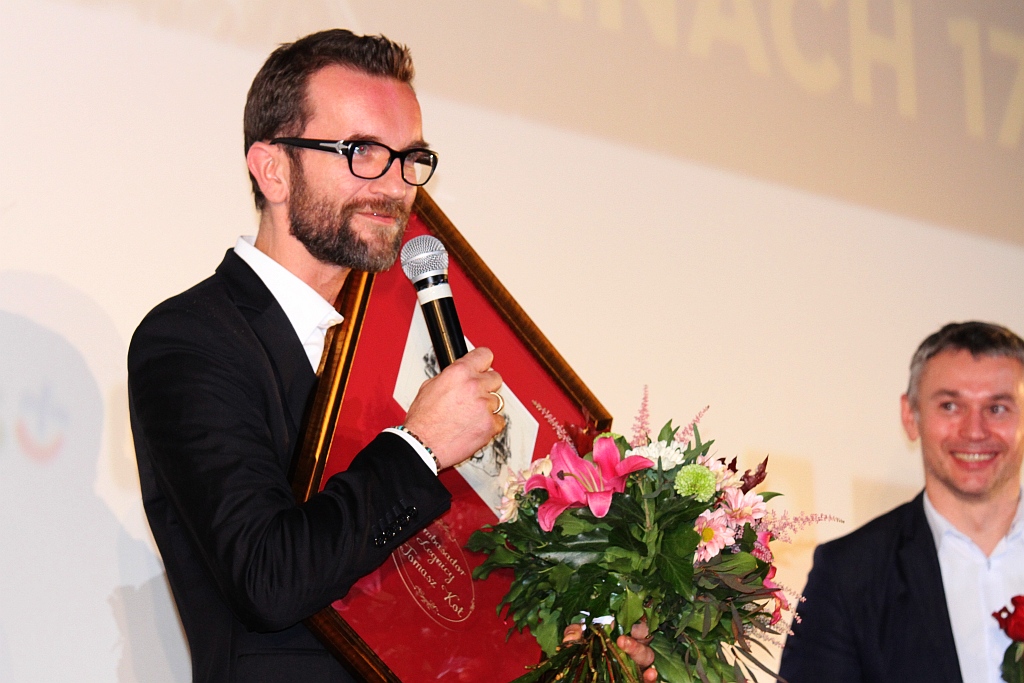 Przedpremierowy specjalny pokaz filmu „Najlepszy” w Heliosie
