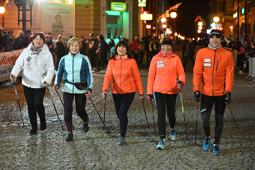 Legnicki Bieg Niepodległości wygrał Tomasz Sobczyk z Wrocławia