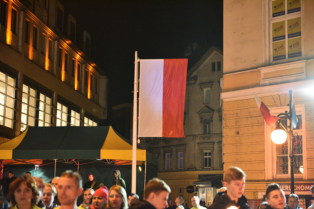 Legnicki Bieg Niepodległości wygrał Tomasz Sobczyk z Wrocławia