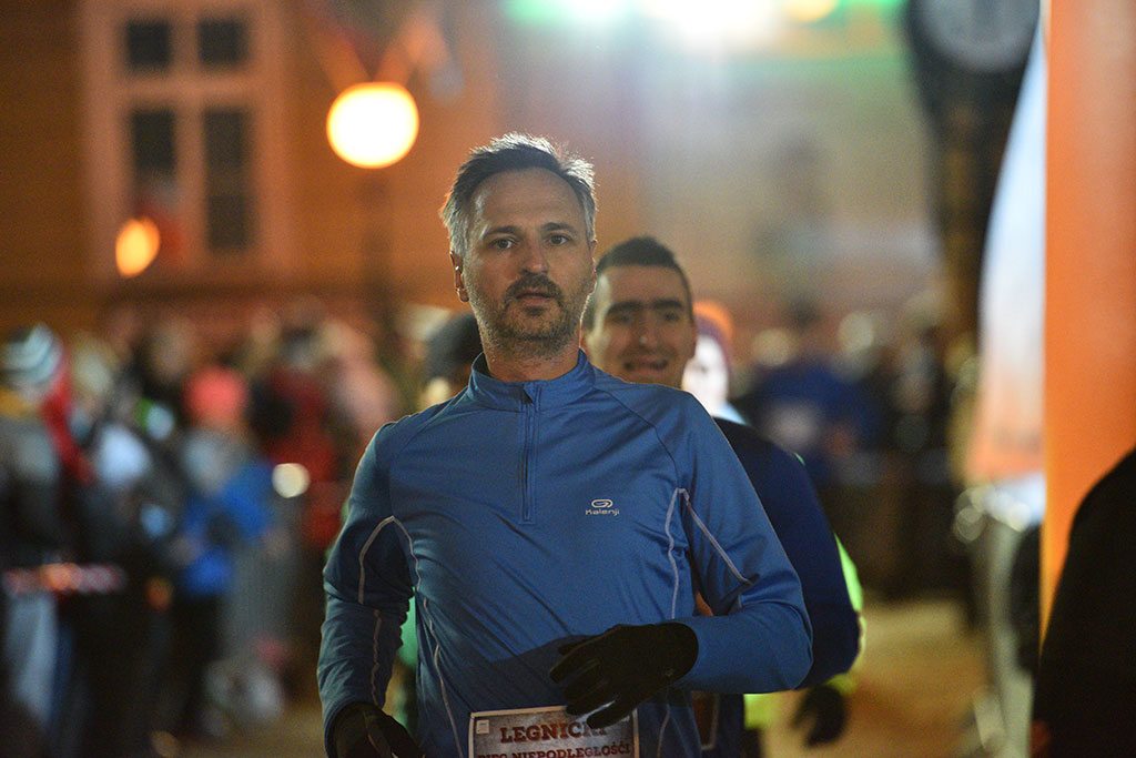 Legnicki Bieg Niepodległości wygrał Tomasz Sobczyk z Wrocławia