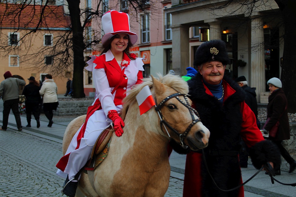 W legnickim Rynku setki osób uczestniczyły w sobotnim pikniku