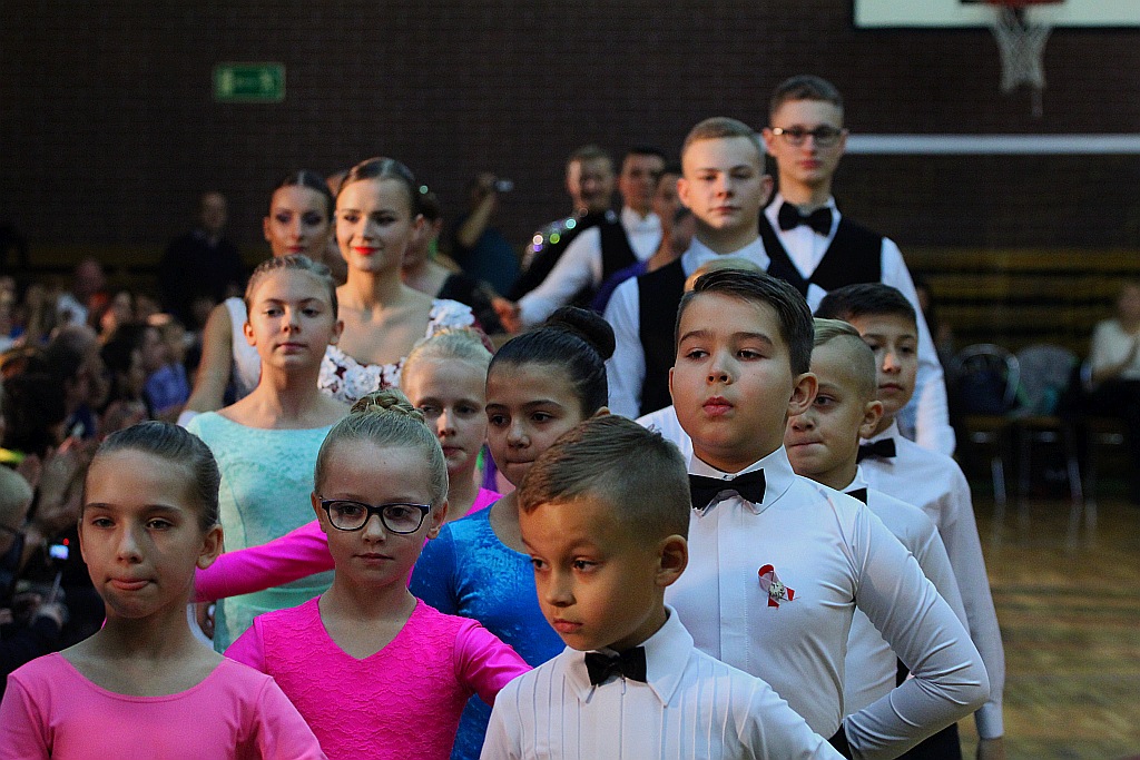 Ogólnopolski Integracyjny Turniej Tańca Towarzyskiego