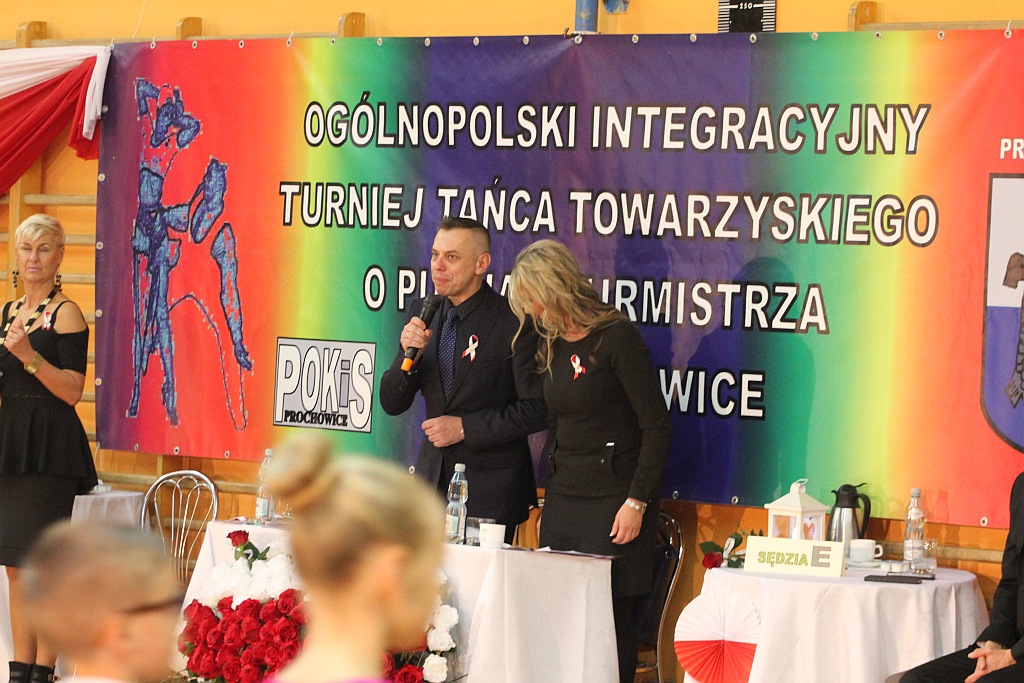 Ogólnopolski Integracyjny Turniej Tańca Towarzyskiego