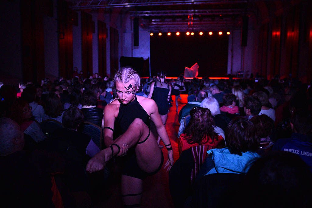 Widowisko Teatru Avatar z okazji Święta Niepodległości ️