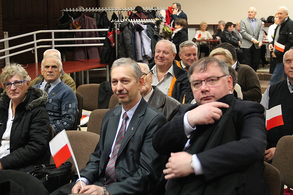 Ponad 300 osób na Koncercie dla Niepodległej
